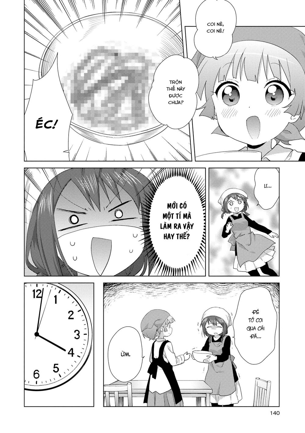 Yuru Yuri Chapter 118 - 7