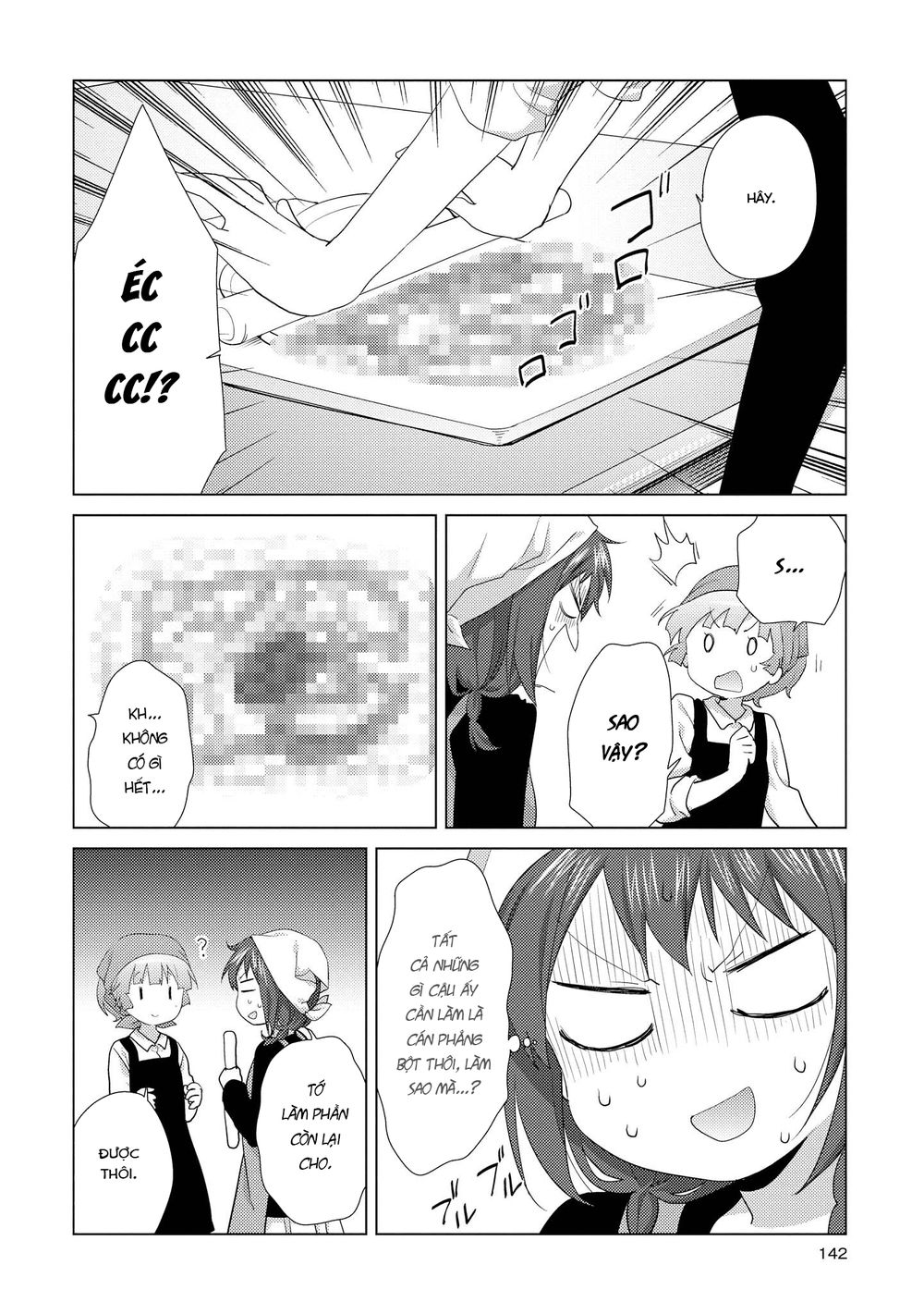 Yuru Yuri Chapter 118 - 9