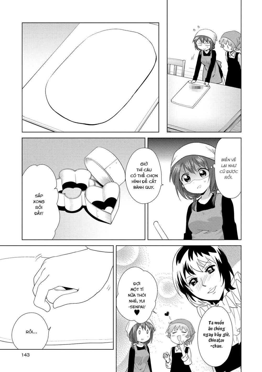 Yuru Yuri Chapter 118 - 10