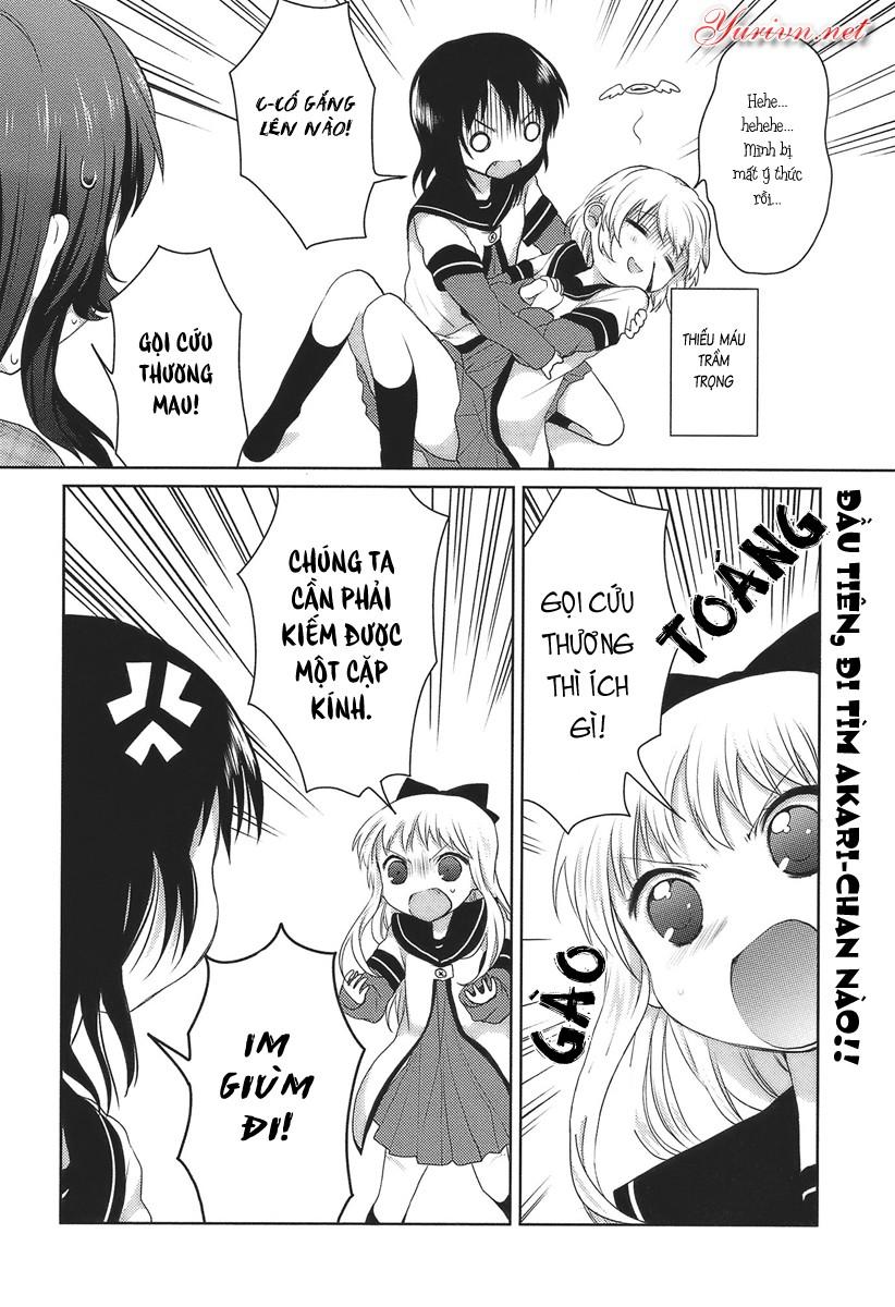 Yuru Yuri Chapter 12 - 11