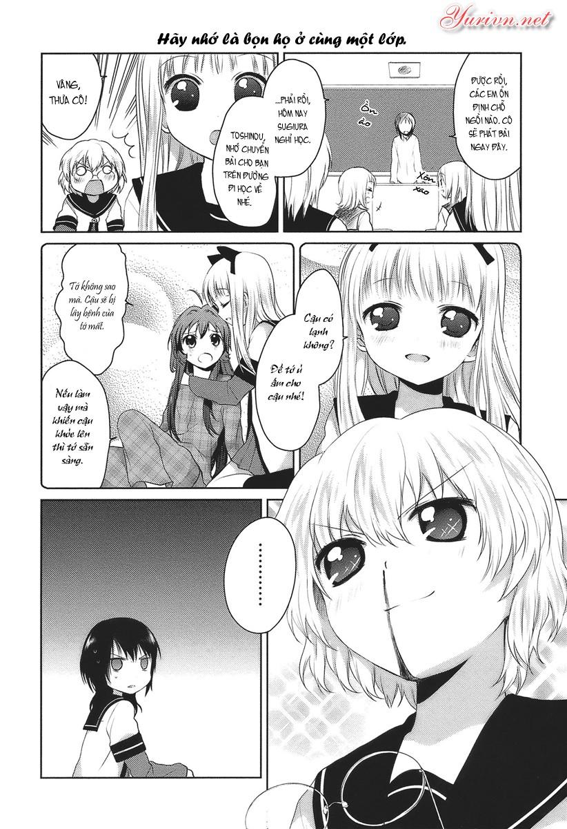 Yuru Yuri Chapter 12 - 3