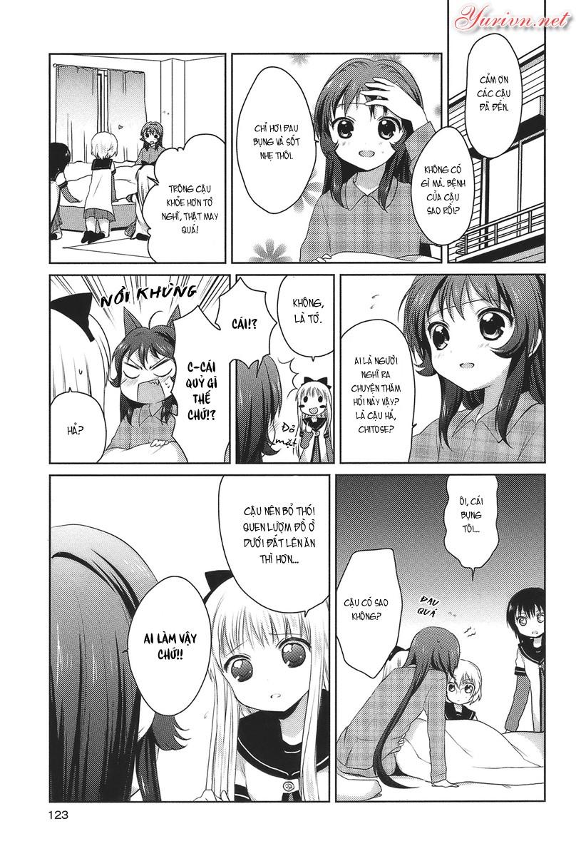 Yuru Yuri Chapter 12 - 4