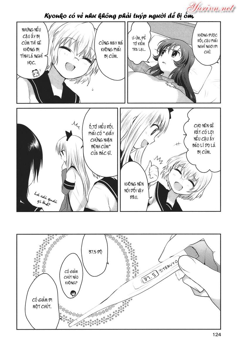 Yuru Yuri Chapter 12 - 5