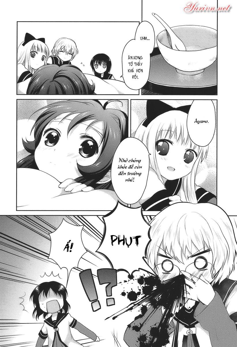 Yuru Yuri Chapter 12 - 7