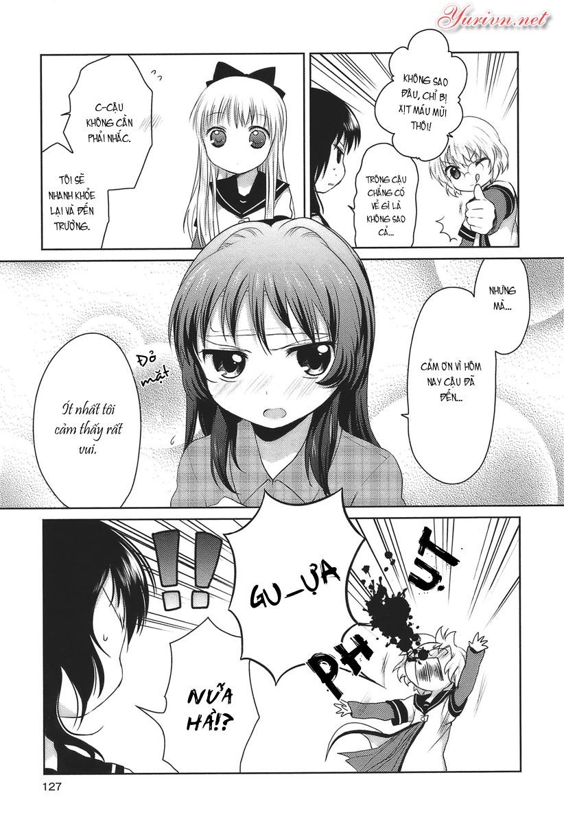 Yuru Yuri Chapter 12 - 8