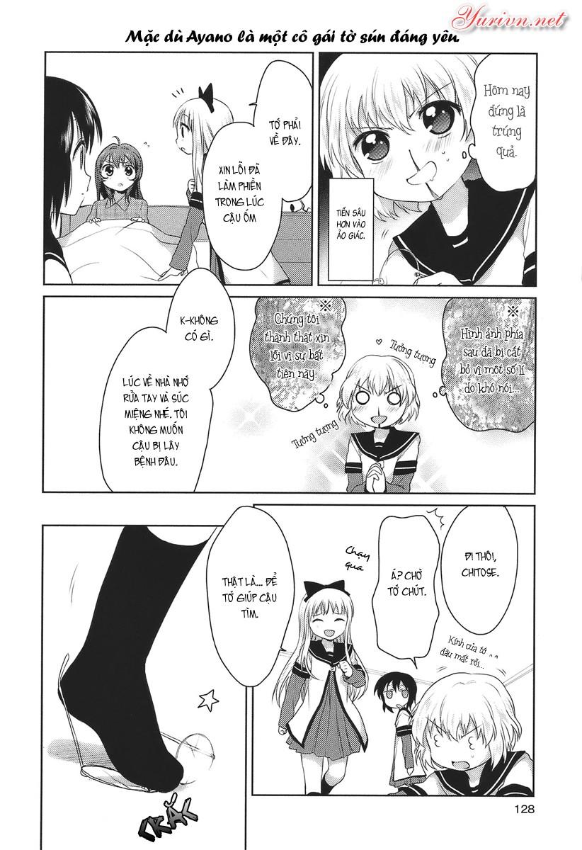 Yuru Yuri Chapter 12 - 9