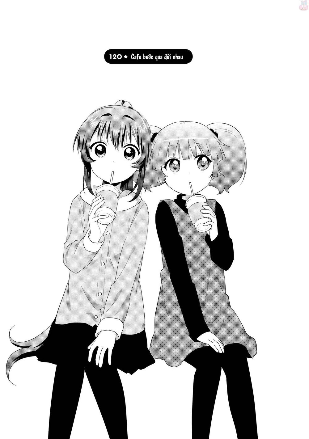 Yuru Yuri Chapter 120 - 2