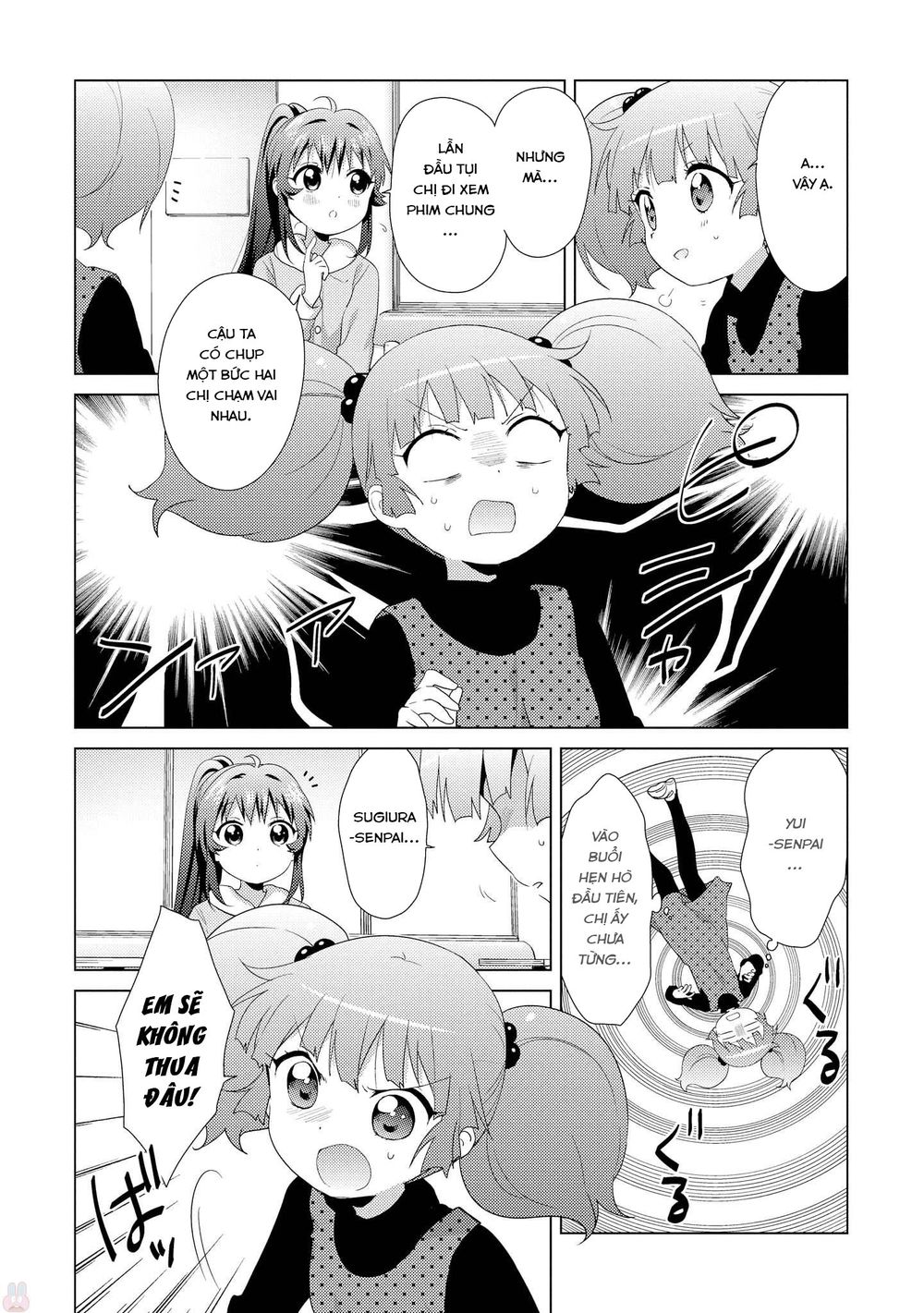 Yuru Yuri Chapter 120 - 11