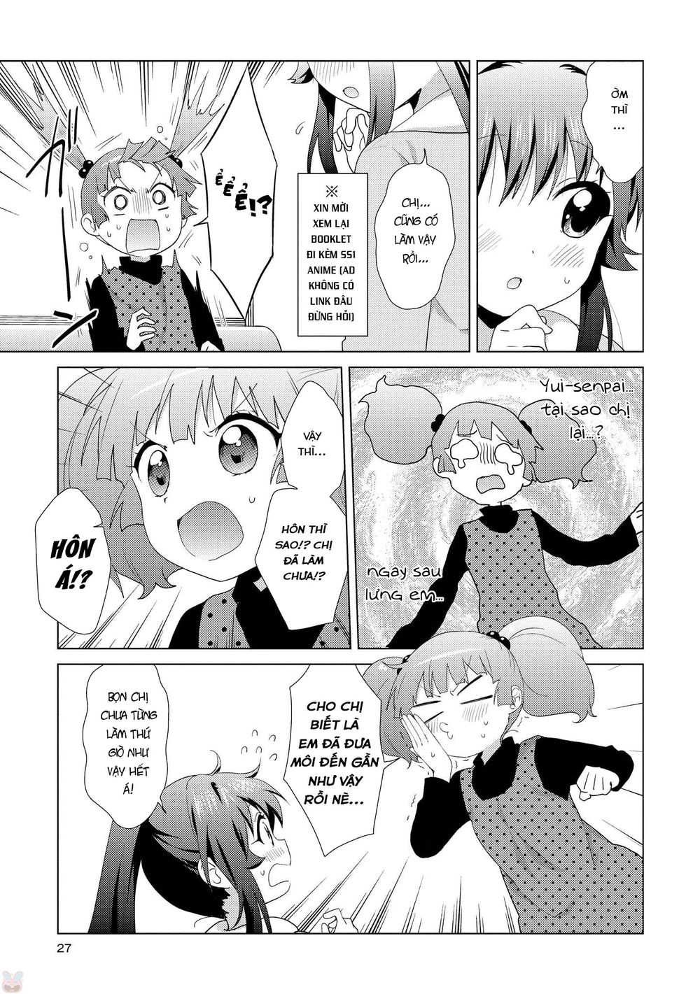 Yuru Yuri Chapter 120 - 10