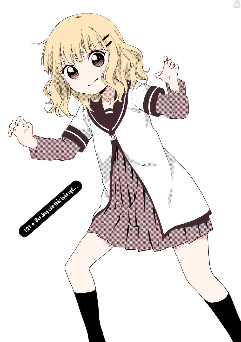 Yuru Yuri Chapter 121 - 2