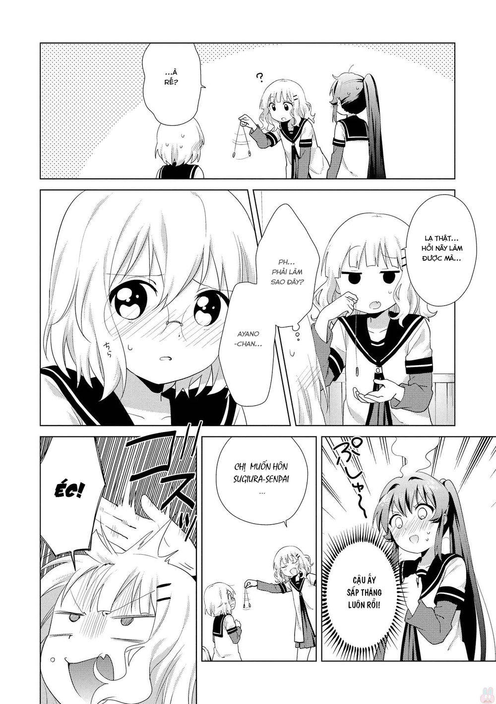 Yuru Yuri Chapter 121 - 11