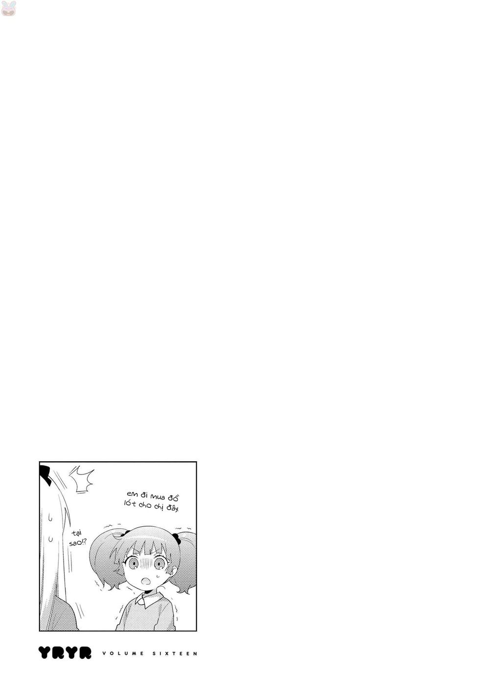 Yuru Yuri Chapter 122 - 14