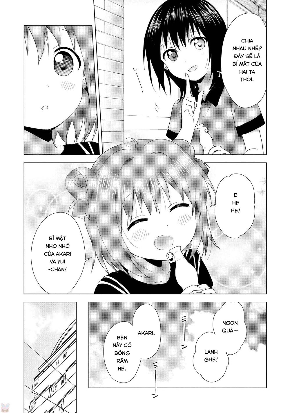 Yuru Yuri Chapter 124 - 12