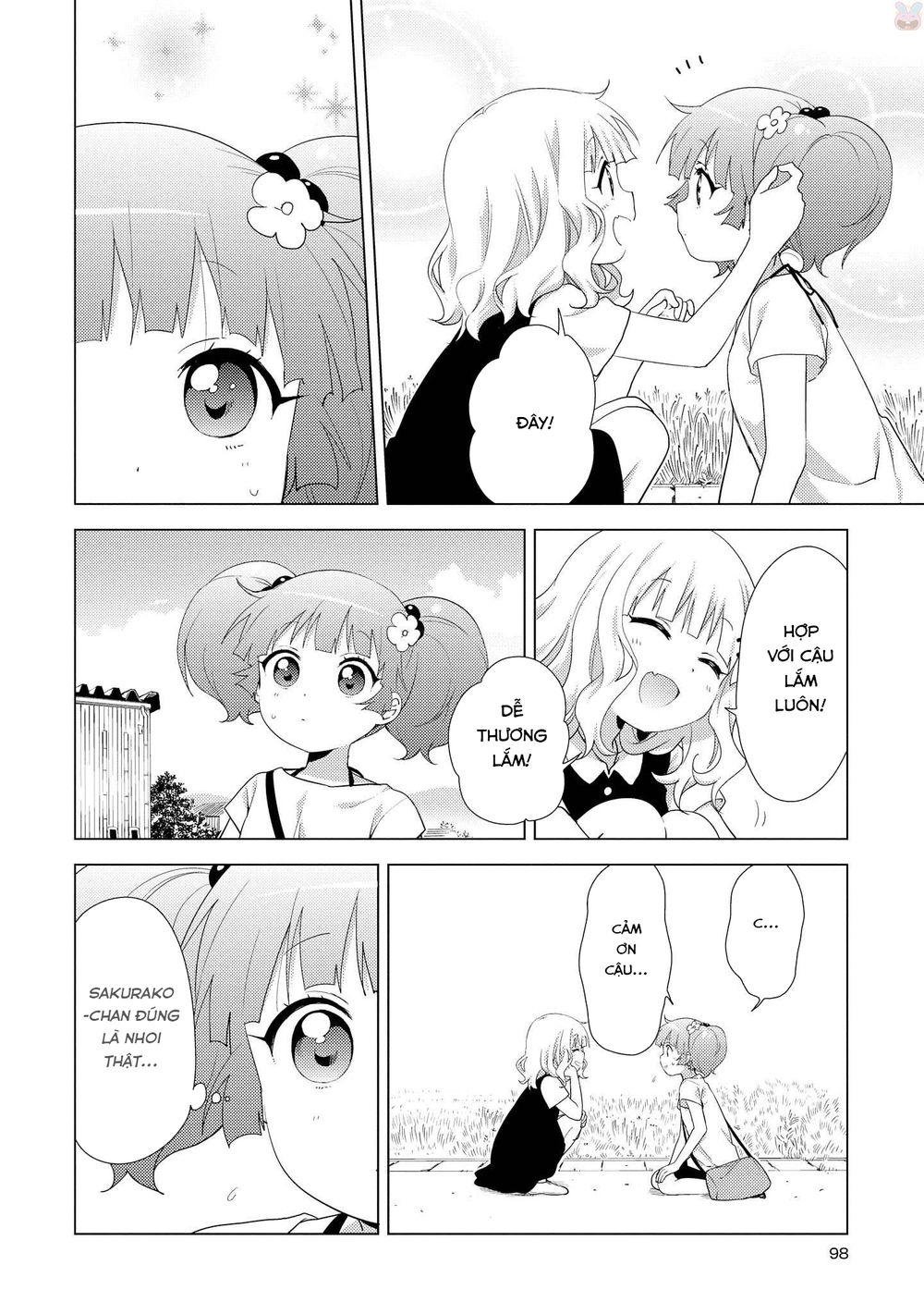 Yuru Yuri Chapter 125 - 11