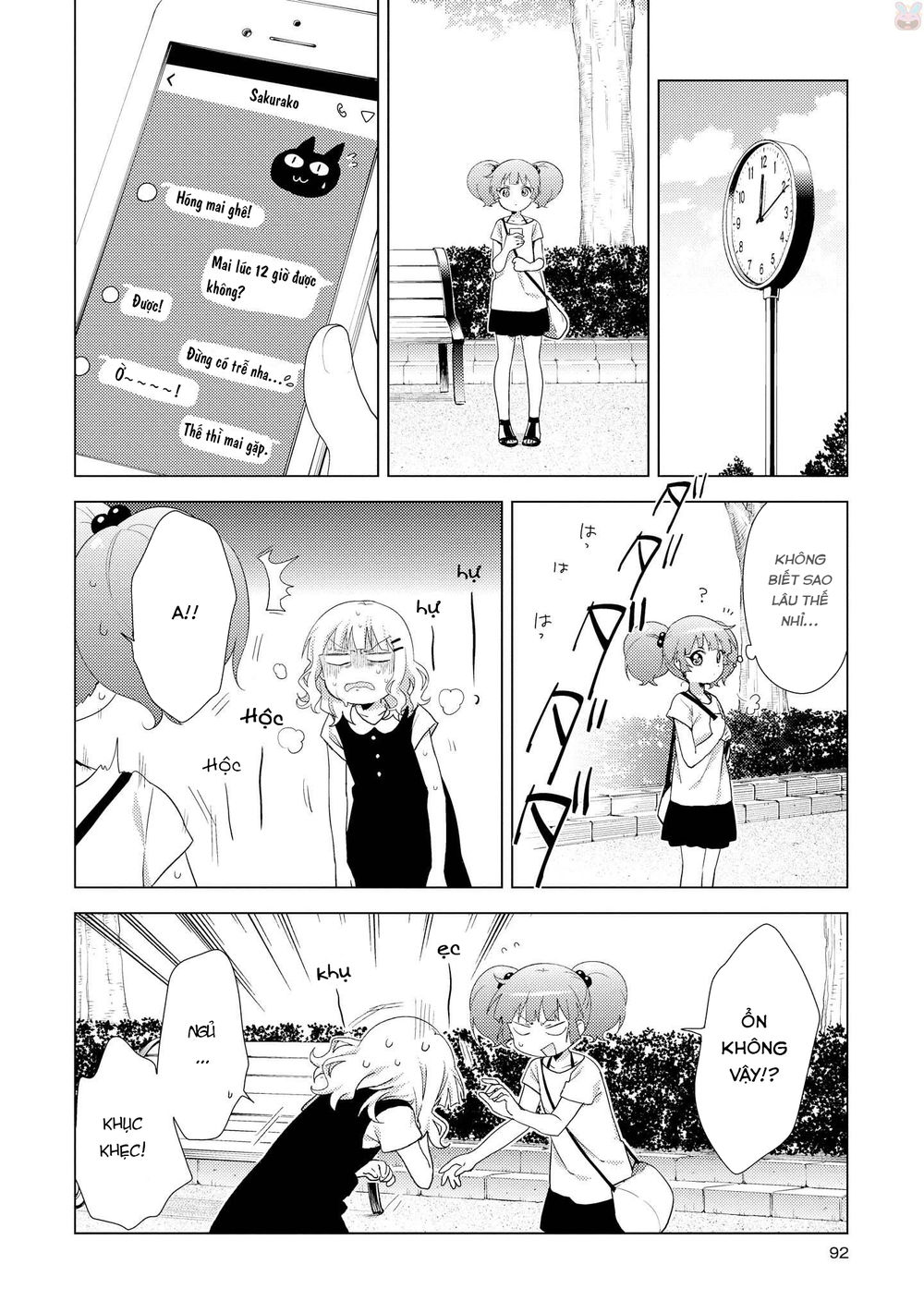 Yuru Yuri Chapter 125 - 5