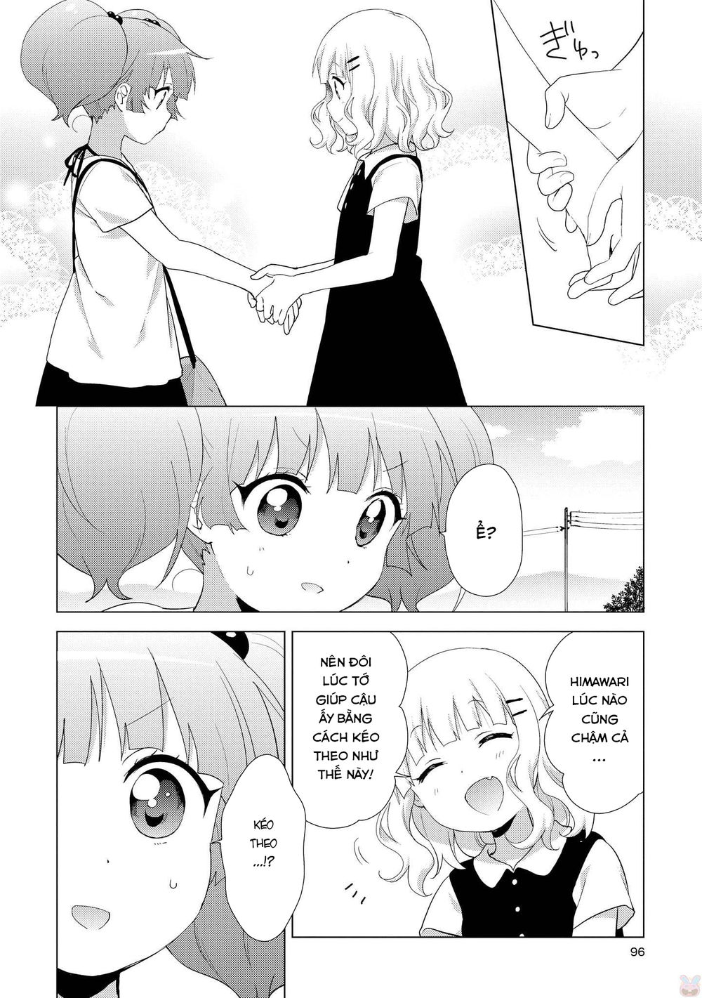 Yuru Yuri Chapter 125 - 9