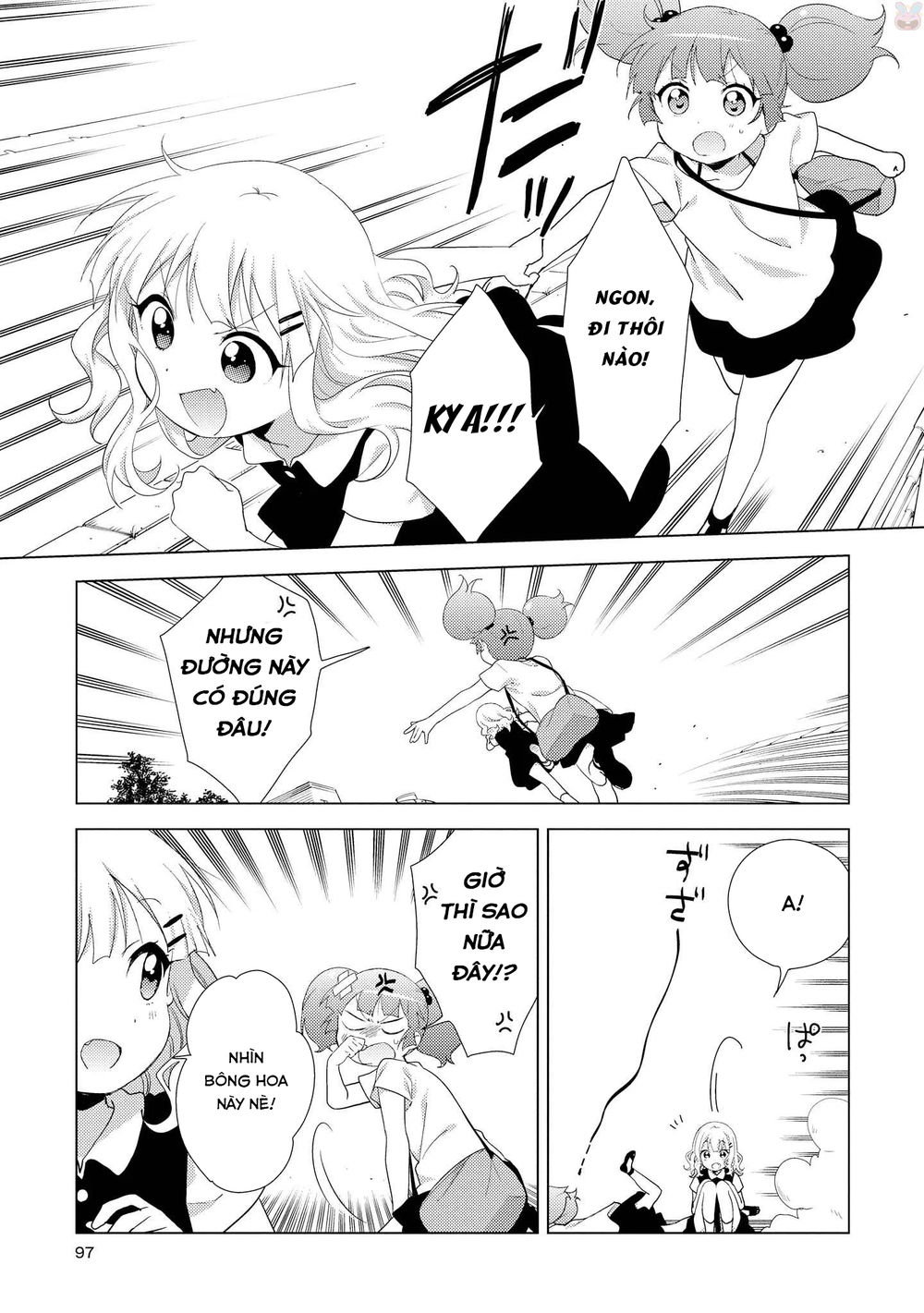 Yuru Yuri Chapter 125 - 10