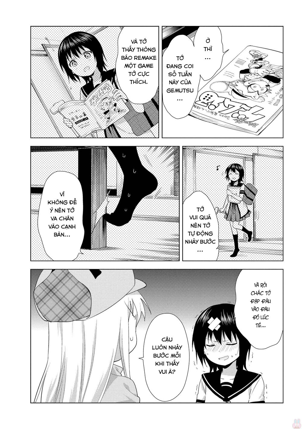 Yuru Yuri Chapter 126 - 13