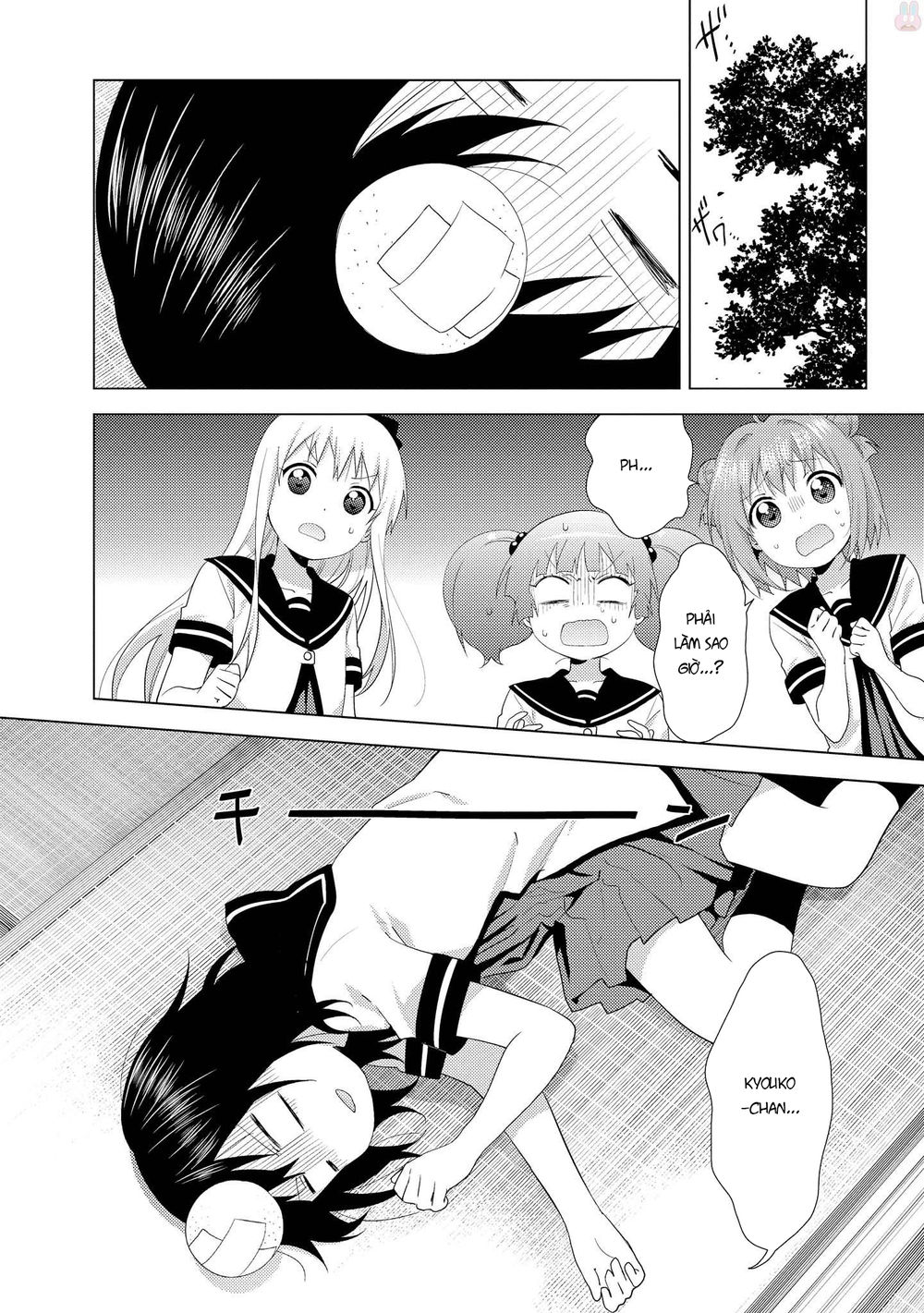 Yuru Yuri Chapter 126 - 3