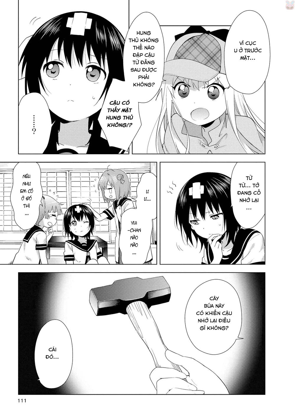 Yuru Yuri Chapter 126 - 10