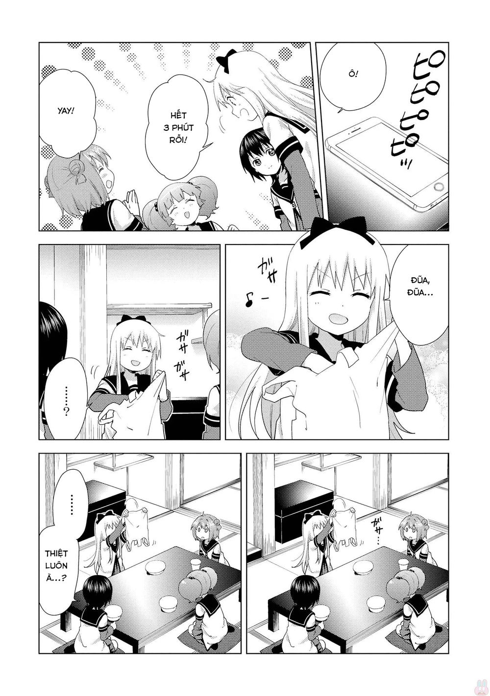 Yuru Yuri Chapter 127 - 13