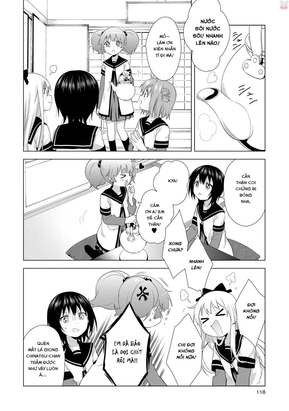 Yuru Yuri Chapter 127 - 3