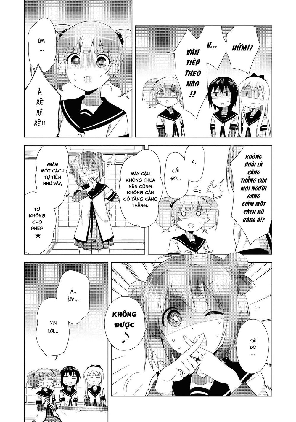 Yuru Yuri Chapter 129 - 14