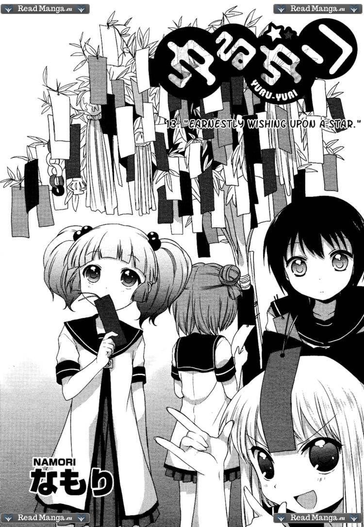 Yuru Yuri Chapter 13 - 2