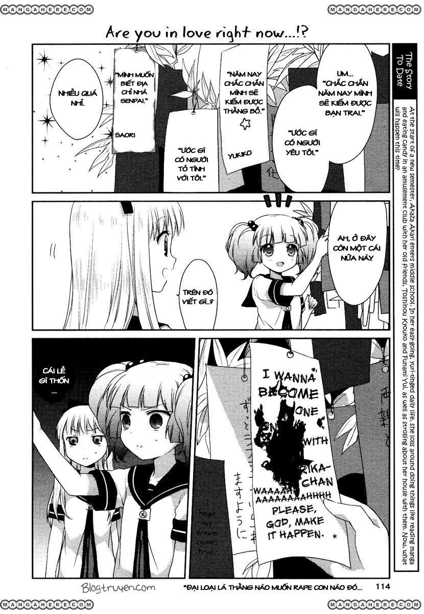 Yuru Yuri Chapter 13 - 4