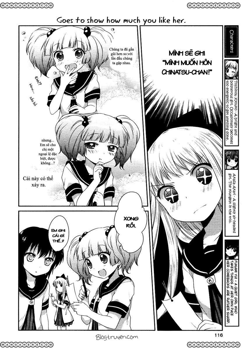 Yuru Yuri Chapter 13 - 6