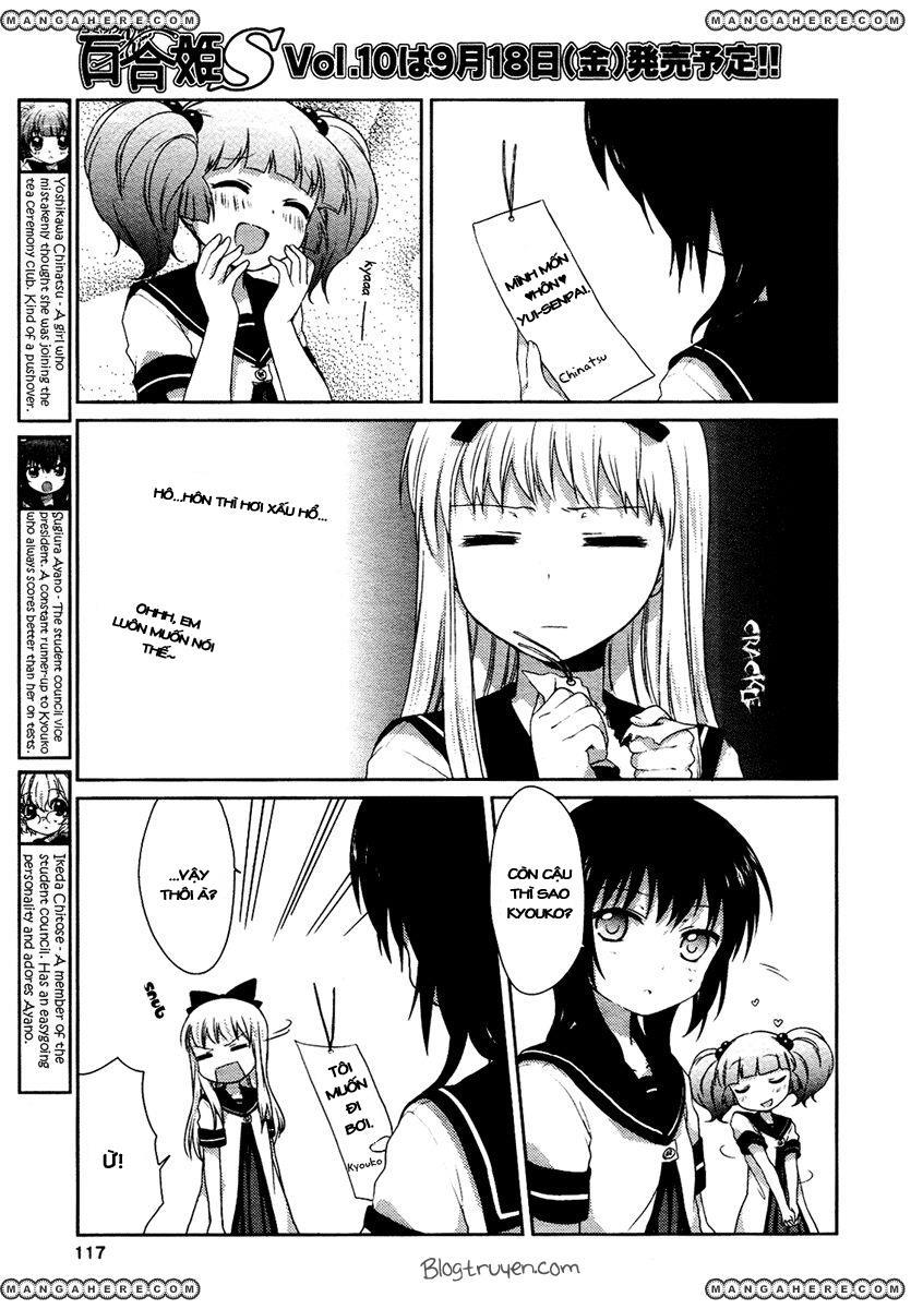 Yuru Yuri Chapter 13 - 7