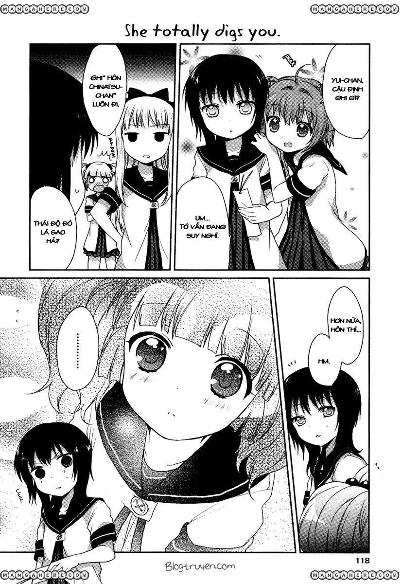 Yuru Yuri Chapter 13 - 8