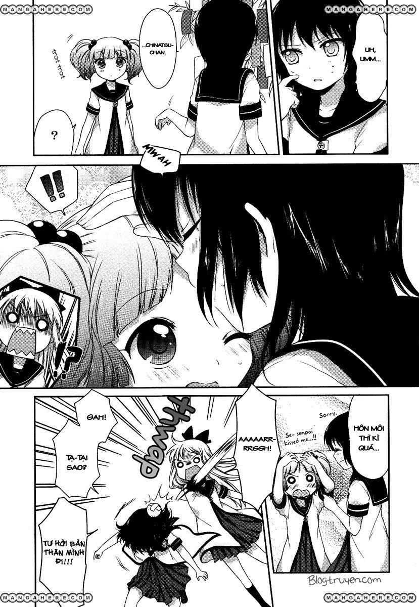 Yuru Yuri Chapter 13 - 9