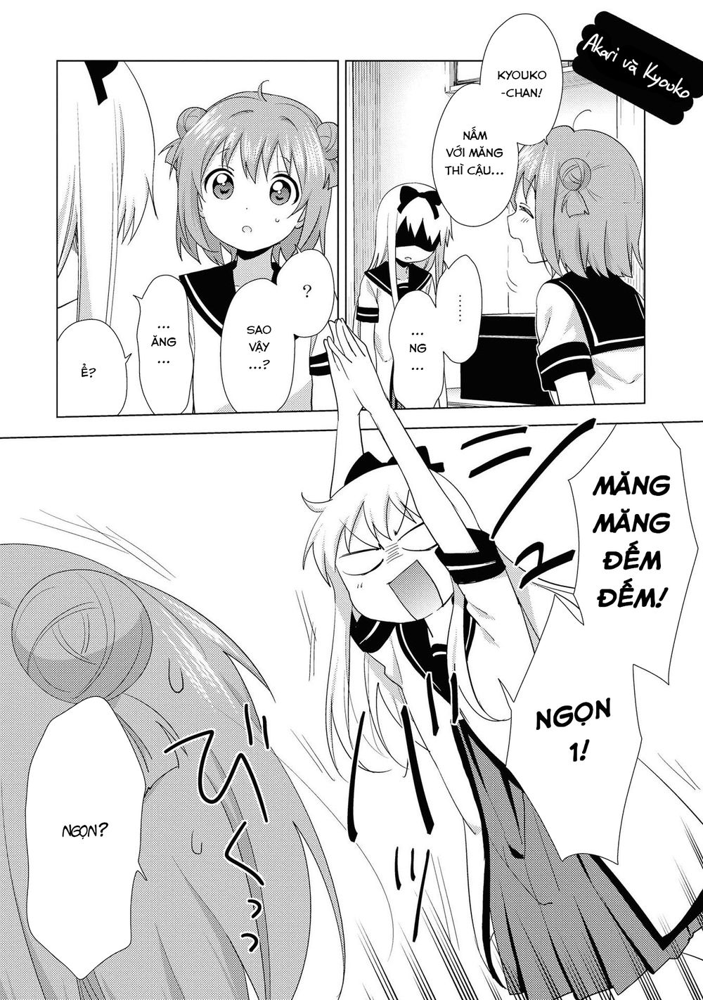 Yuru Yuri Chapter 130 - 11