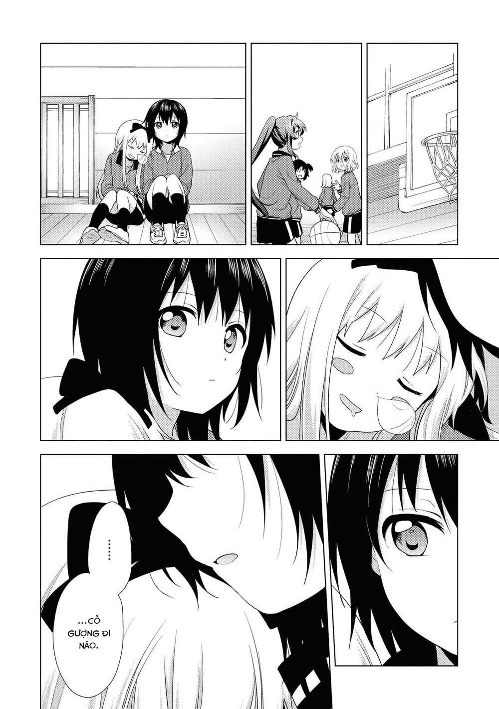 Yuru Yuri Chapter 131 - 11