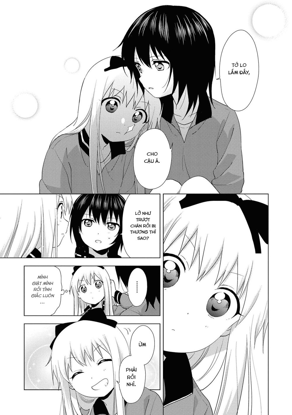 Yuru Yuri Chapter 131 - 12