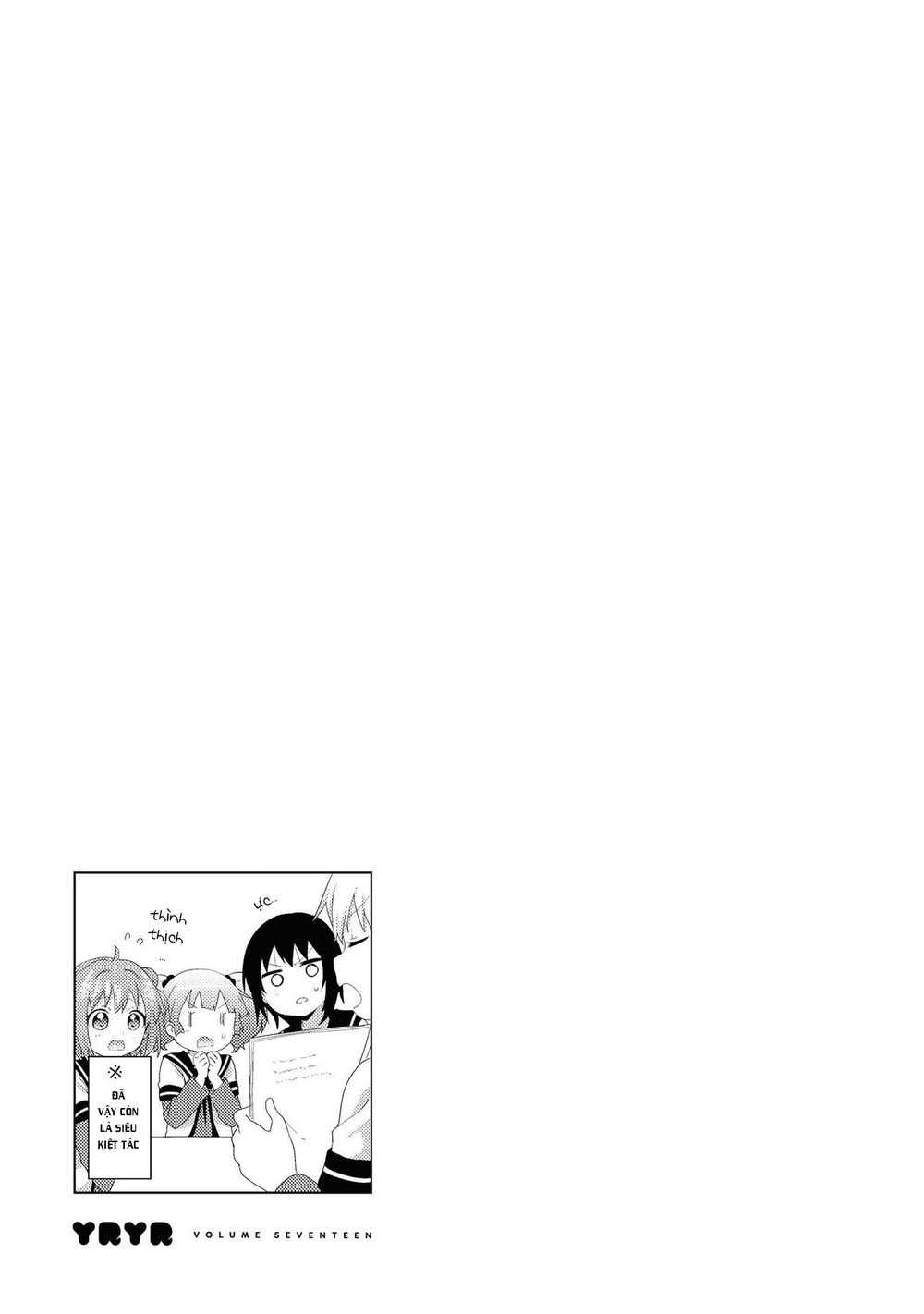 Yuru Yuri Chapter 131 - 14