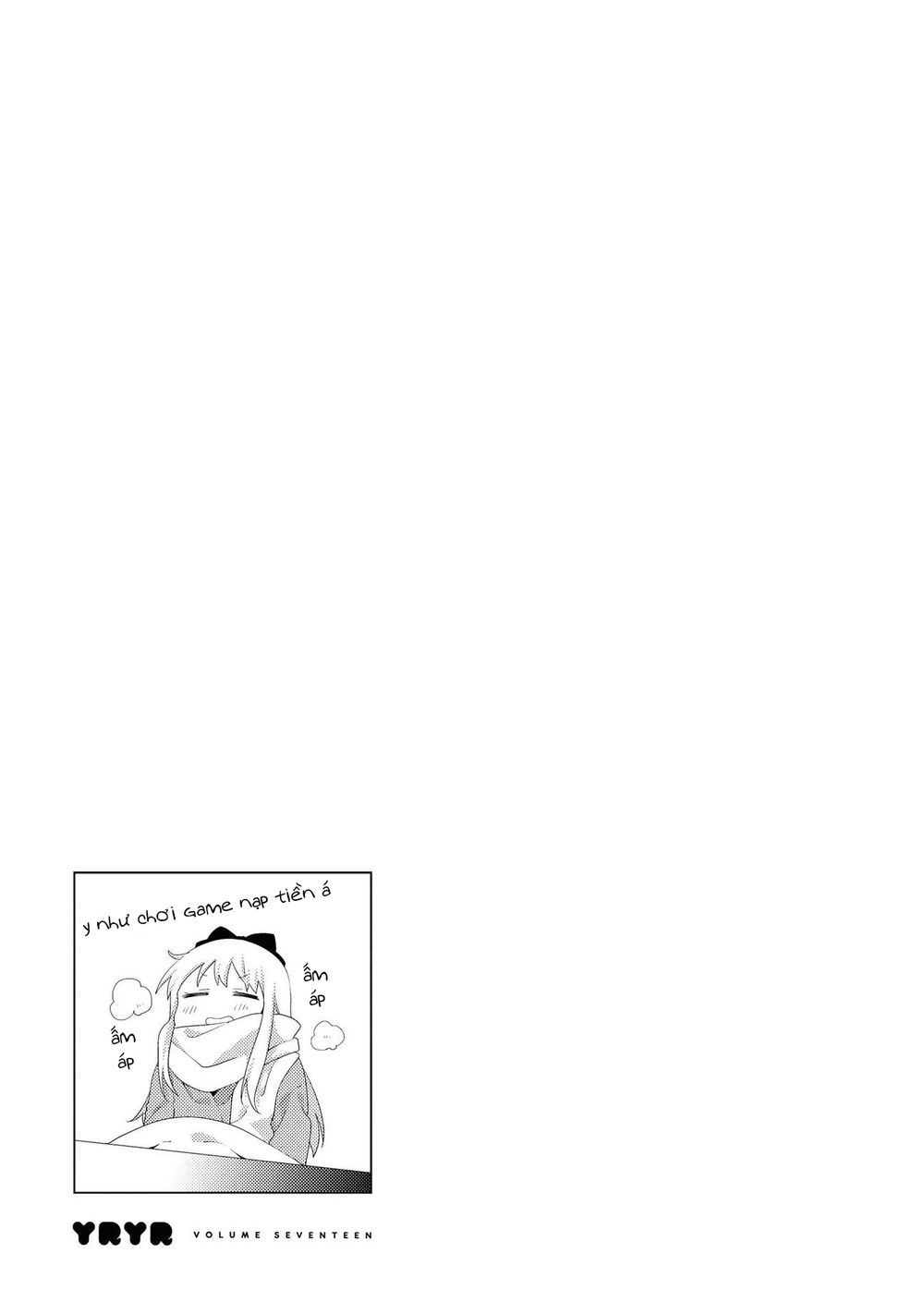 Yuru Yuri Chapter 132 - 14