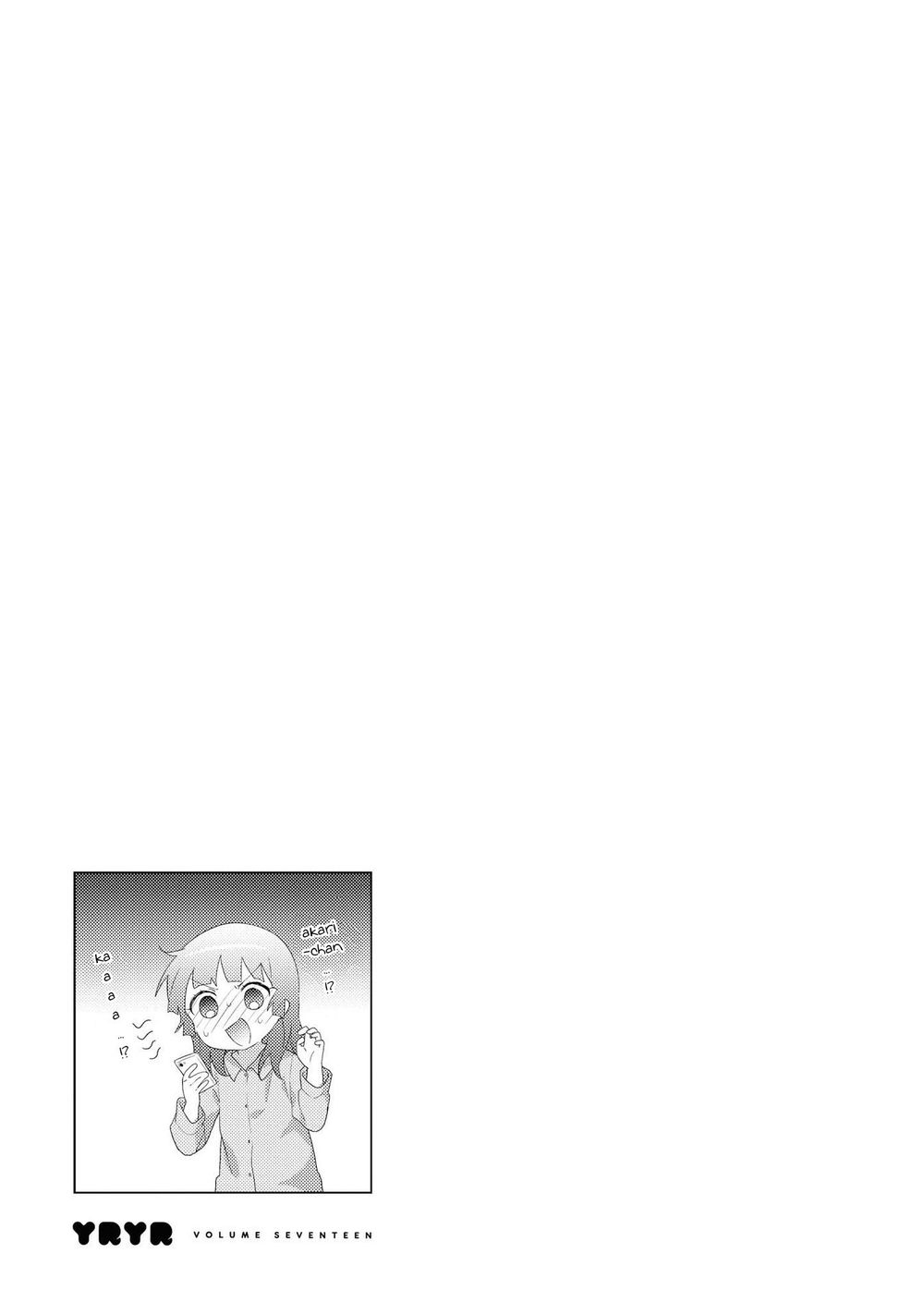 Yuru Yuri Chapter 134 - 14