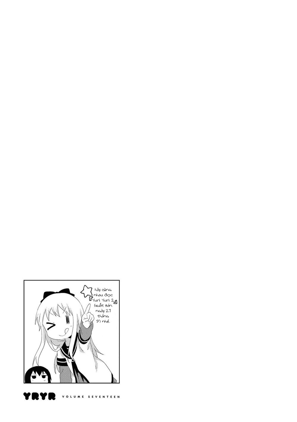 Yuru Yuri Chapter 137 - 13