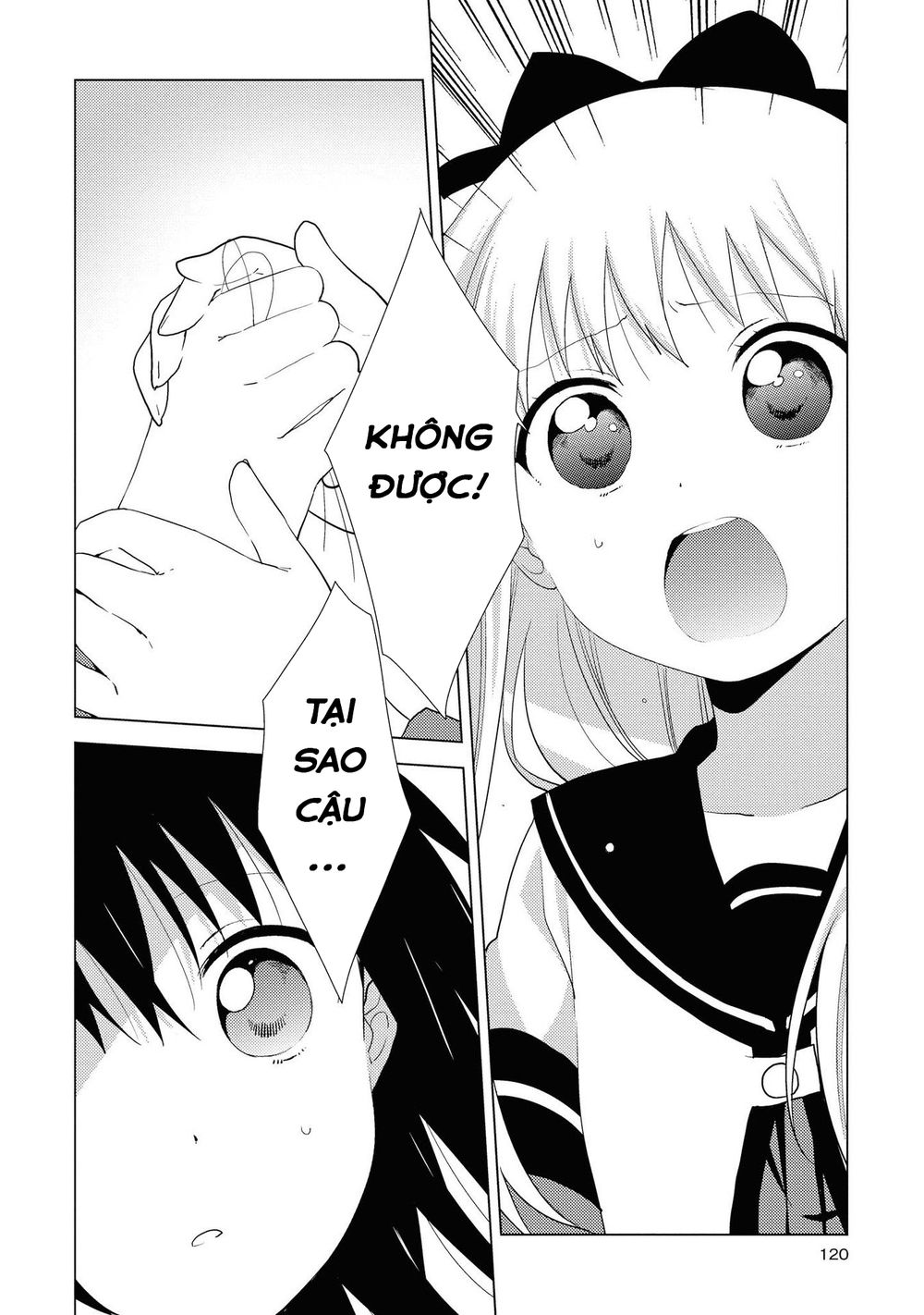 Yuru Yuri Chapter 137 - 5