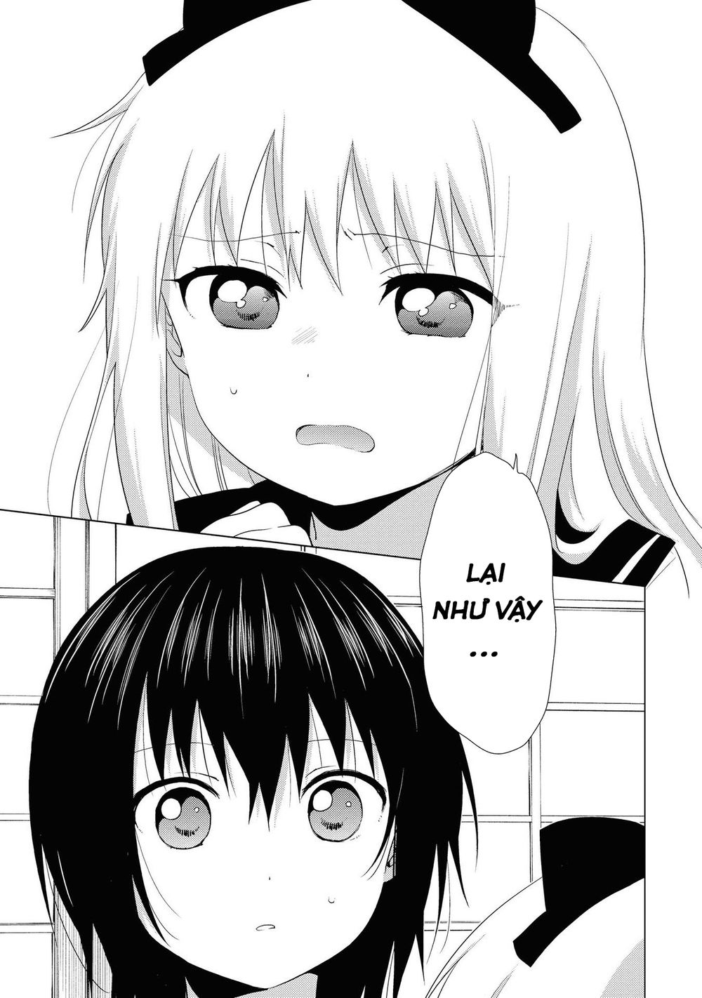 Yuru Yuri Chapter 137 - 6