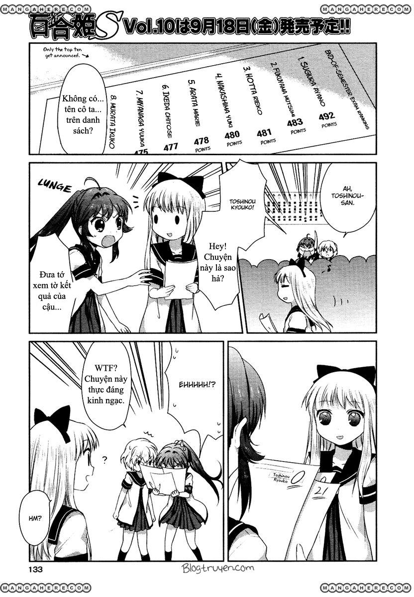 Yuru Yuri Chapter 14 - 12