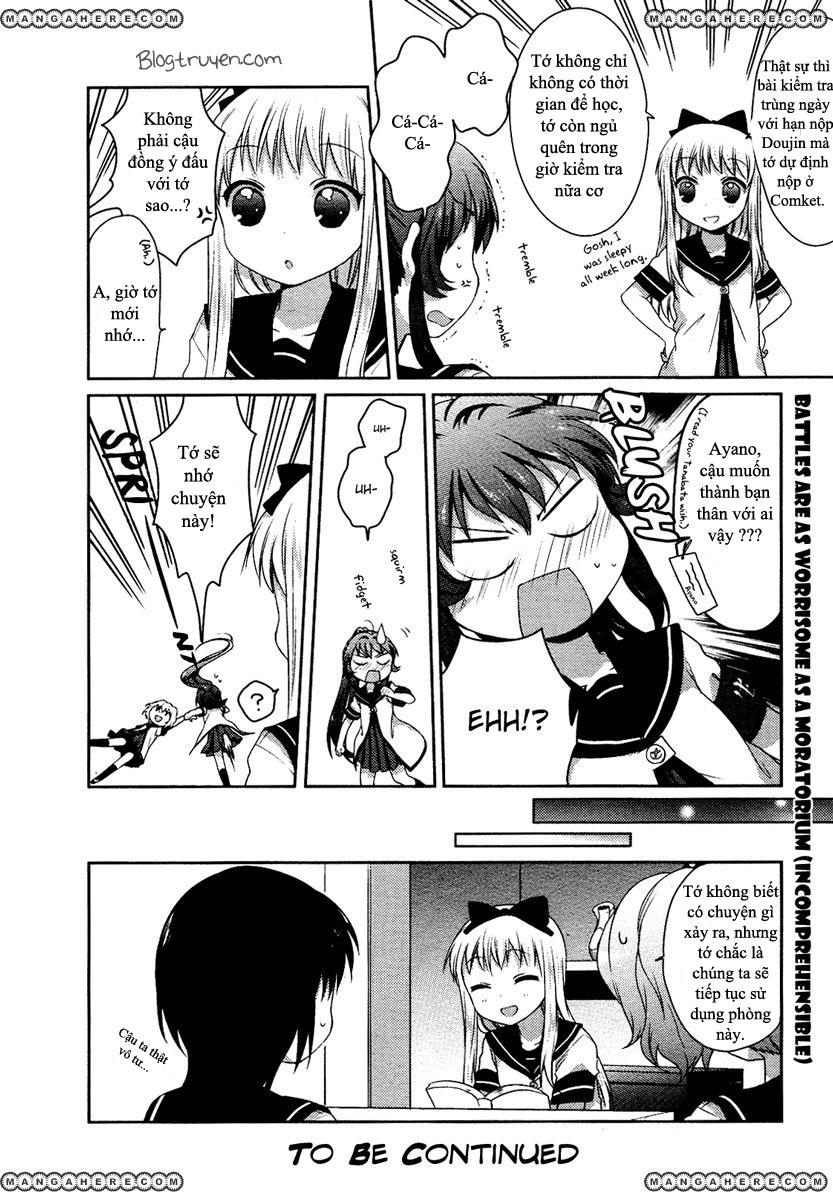 Yuru Yuri Chapter 14 - 13