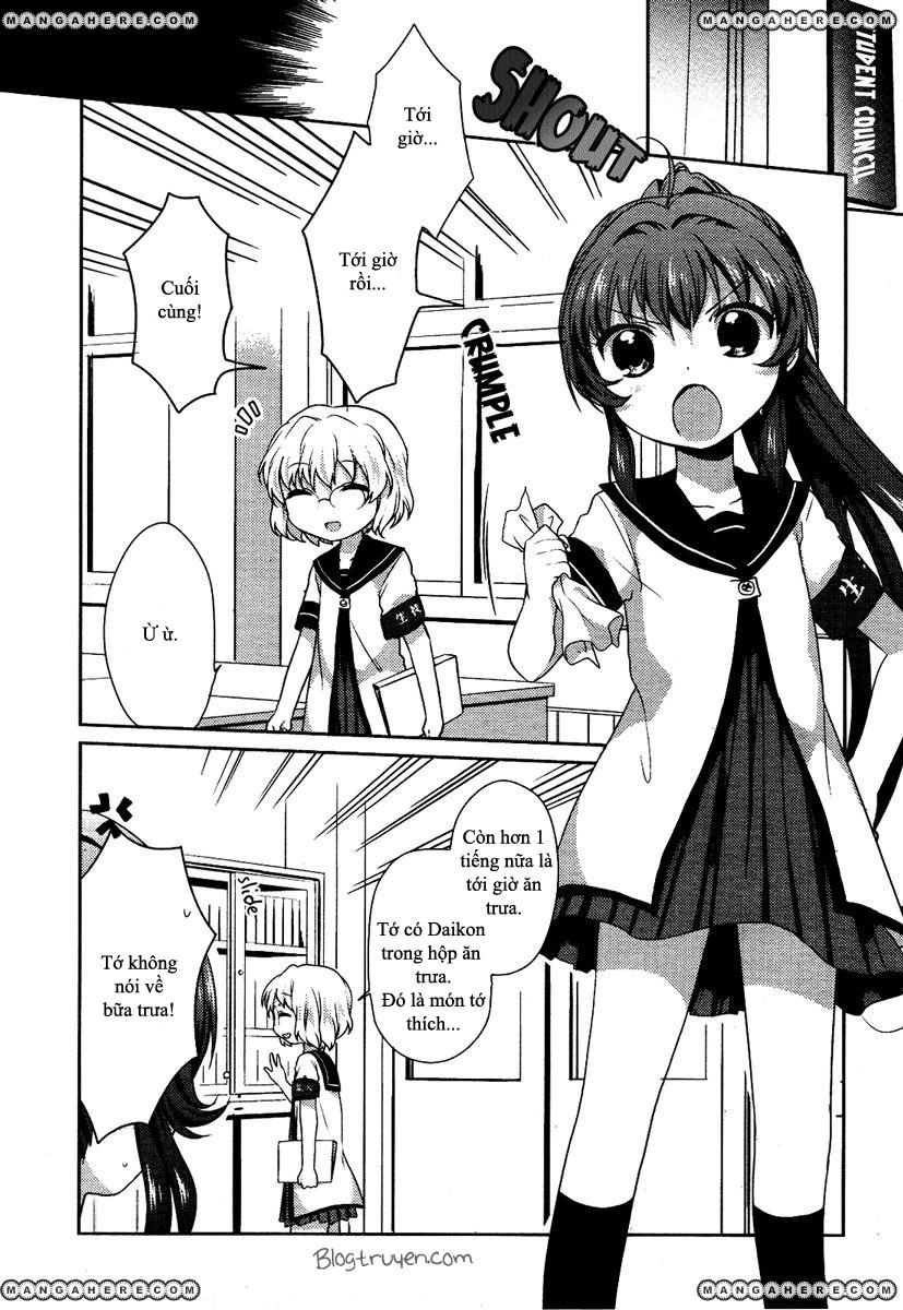 Yuru Yuri Chapter 14 - 3