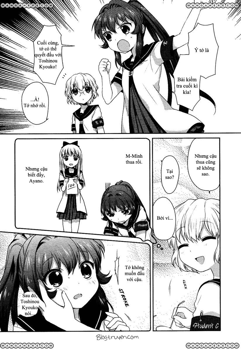 Yuru Yuri Chapter 14 - 4