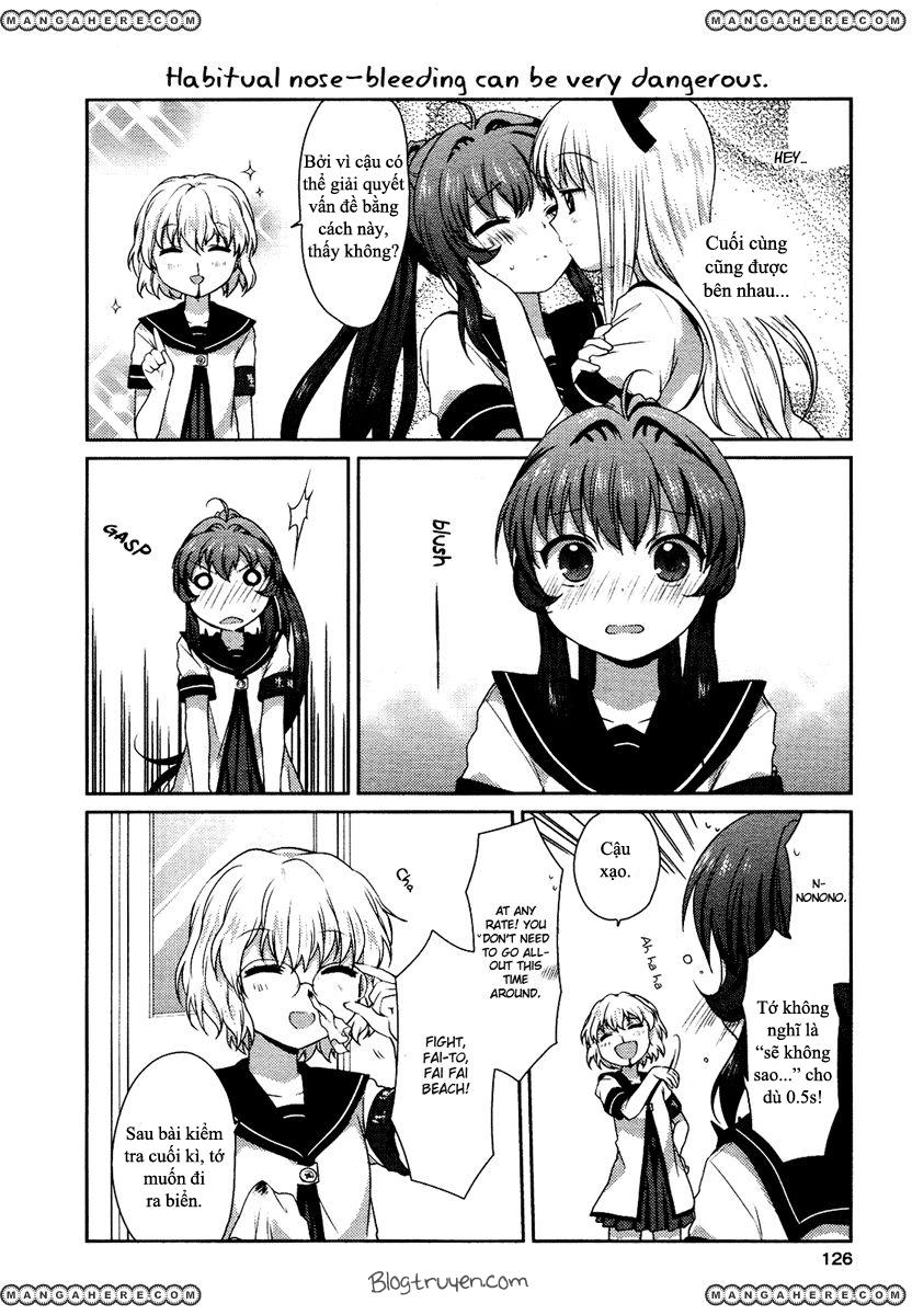 Yuru Yuri Chapter 14 - 5