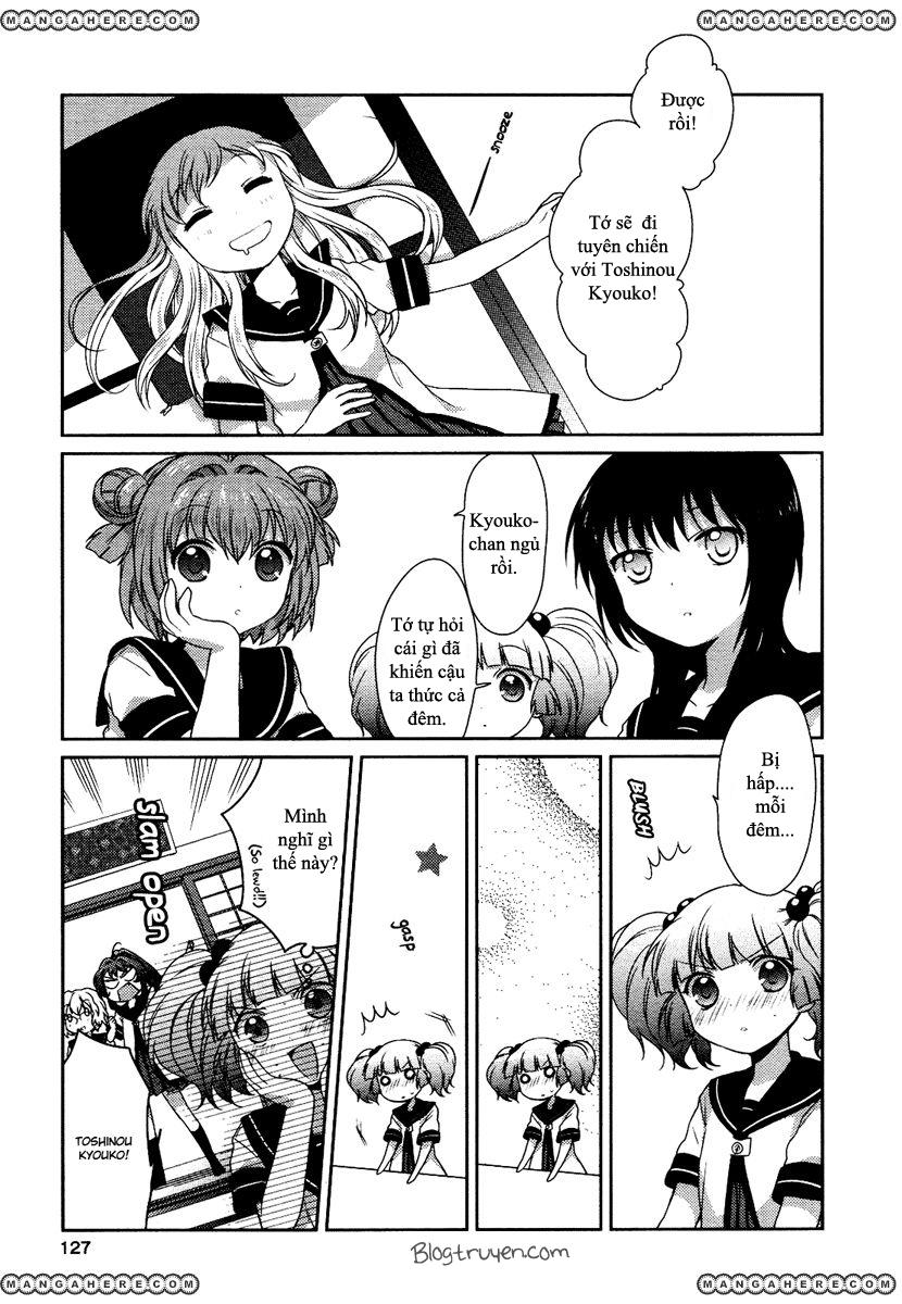 Yuru Yuri Chapter 14 - 6