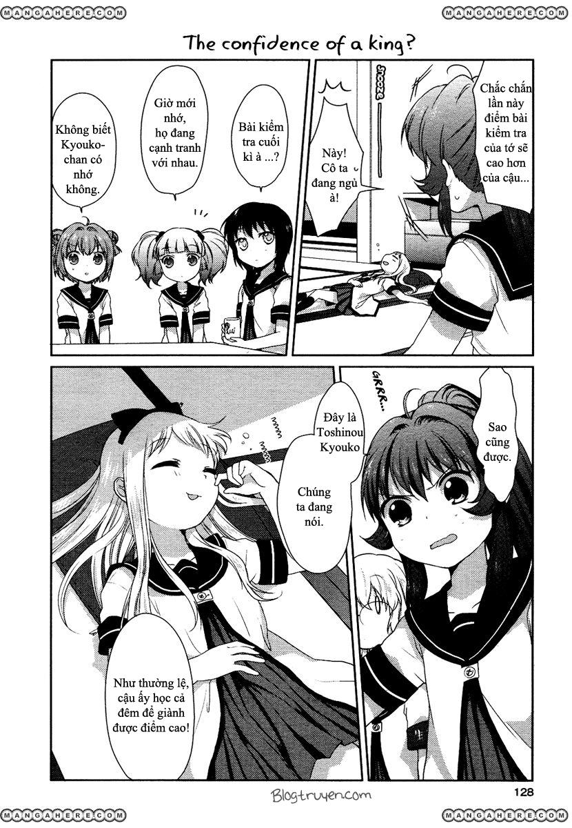 Yuru Yuri Chapter 14 - 7