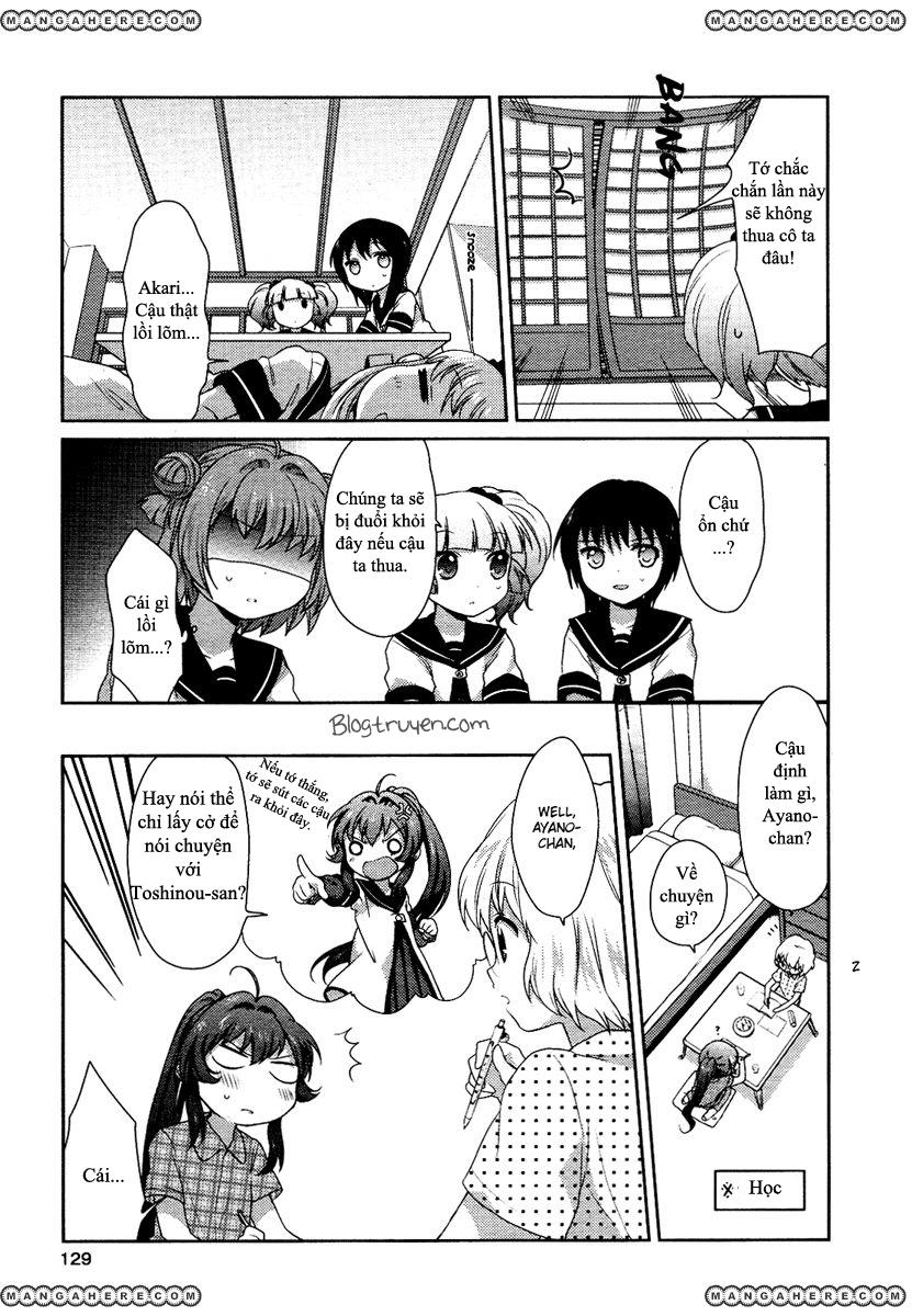 Yuru Yuri Chapter 14 - 8